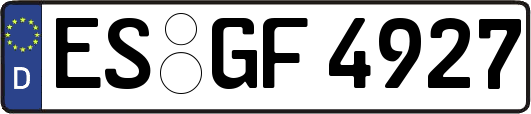 ES-GF4927