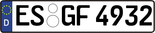 ES-GF4932
