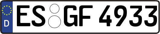 ES-GF4933
