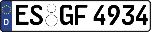 ES-GF4934