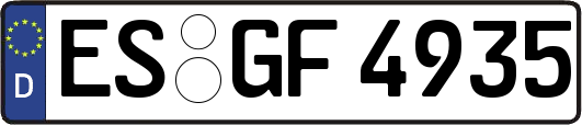 ES-GF4935
