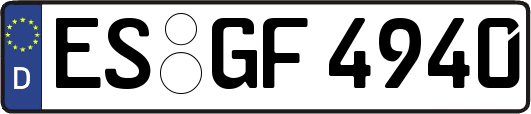 ES-GF4940