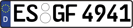 ES-GF4941