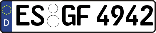 ES-GF4942