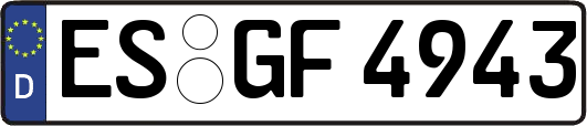 ES-GF4943