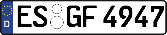 ES-GF4947