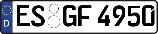 ES-GF4950