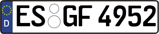 ES-GF4952