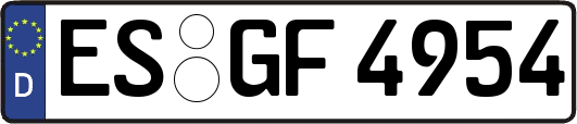 ES-GF4954