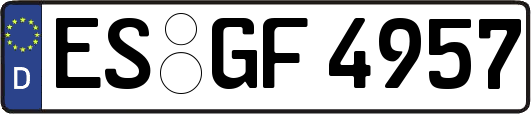 ES-GF4957