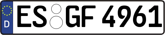 ES-GF4961