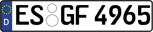 ES-GF4965