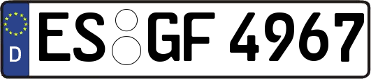 ES-GF4967