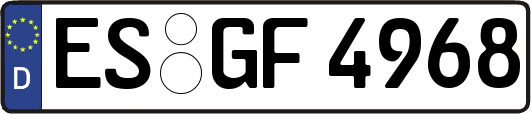 ES-GF4968