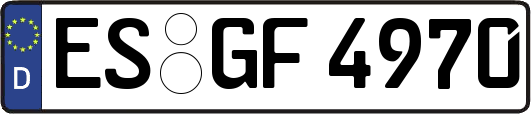 ES-GF4970