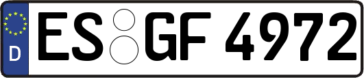 ES-GF4972