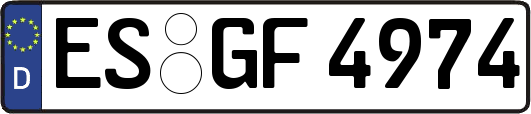 ES-GF4974