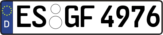 ES-GF4976