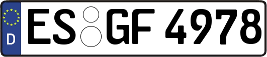 ES-GF4978
