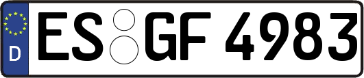 ES-GF4983