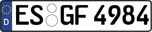 ES-GF4984