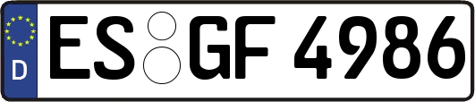 ES-GF4986