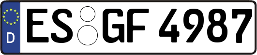 ES-GF4987