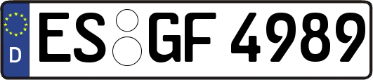 ES-GF4989