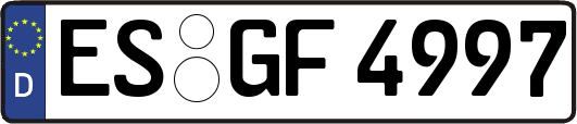ES-GF4997