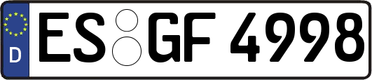 ES-GF4998