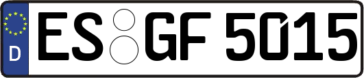 ES-GF5015