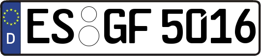 ES-GF5016