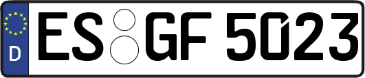 ES-GF5023