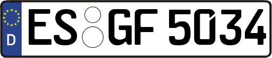 ES-GF5034