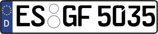 ES-GF5035