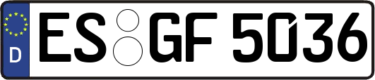 ES-GF5036