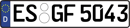 ES-GF5043