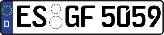 ES-GF5059