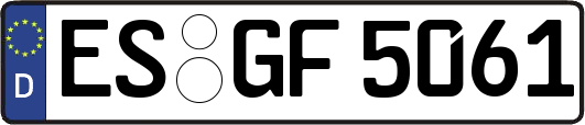 ES-GF5061