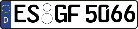 ES-GF5066