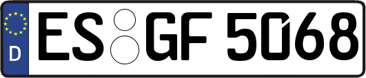 ES-GF5068