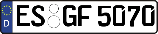 ES-GF5070