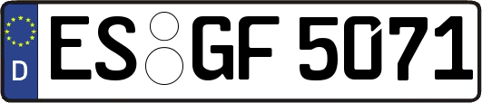 ES-GF5071
