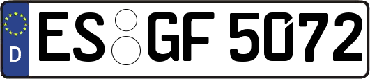 ES-GF5072