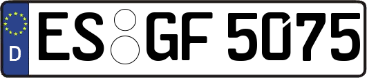 ES-GF5075