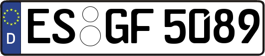 ES-GF5089