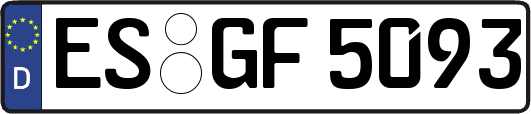 ES-GF5093