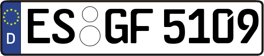 ES-GF5109