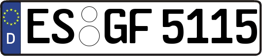 ES-GF5115