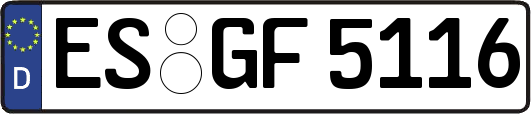 ES-GF5116